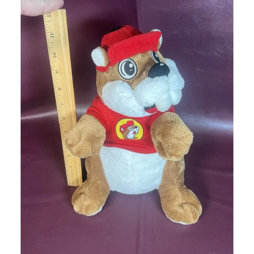 Plush -‎ Buc-ees Beaver Mascot 10